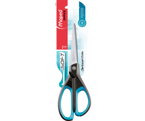Ножницы ESSENTIALS SOFT 210 мм MP 468310