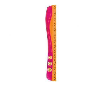 KIDY'GRIP ruler, 30cm plastic, blister