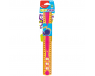 KIDY'GRIP ruler, 30cm plastic, double-sided scale, with holder, blister  - foto  3