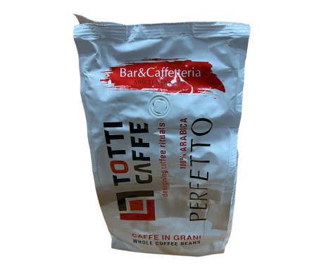 Кава в зернах TOTTI Cafe PERFETTO 1кг