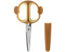 Children&#39;s scissors 13cm Monkey 26575  - foto  2