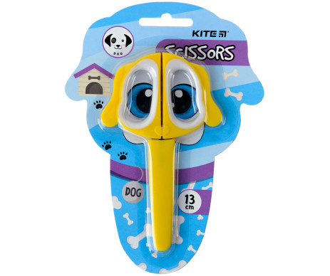 Children&#39;s scissors 13cm Puppy 26576