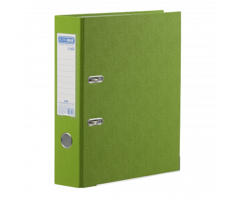 Регистратор  LUX А4 70мм салатовый BM.3011-15c