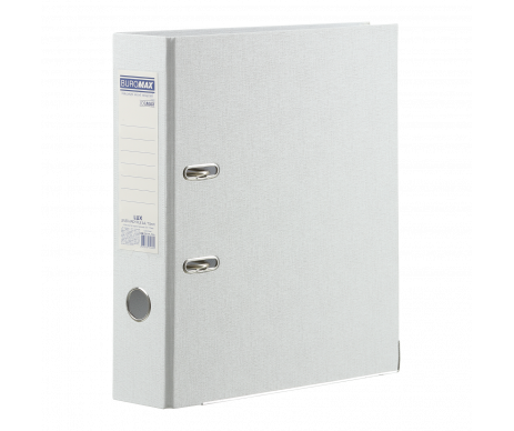 Регистратор  LUX А4 70мм белый BM.3011-12c