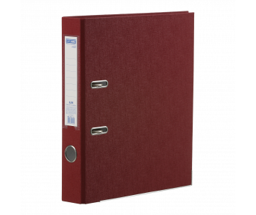  Registrar is A4 50mm claret BM 3012-13