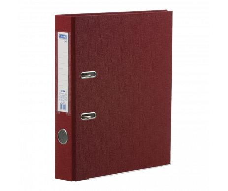  Registrar is A4 50mm claret BM 3012-13