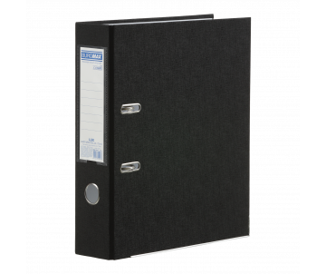 Реєстратор  LUX А4 70мм чорний BM.3011-01c