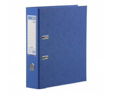 The Registrar is A4 70mm blue BM 3011-02