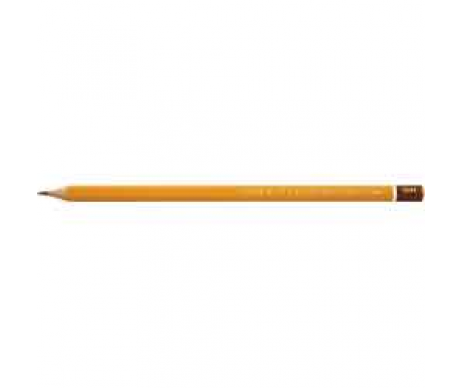The 1500 2B technical pencil, hex