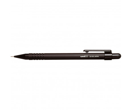 Pencil mech. uni 0.5 mm black U5-102 