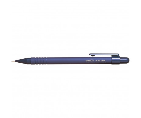Pencil mech. uni 0.5 mm blue U5-102 