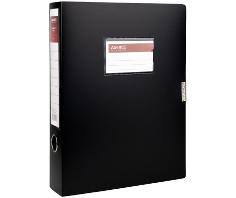 Box folder 60 mm black 3637