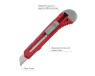 Knife universal 18 mm mech fixator 2626  - foto  1