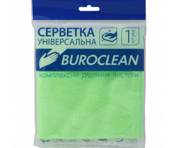 Microfiber cloth 30x30 Buroclean