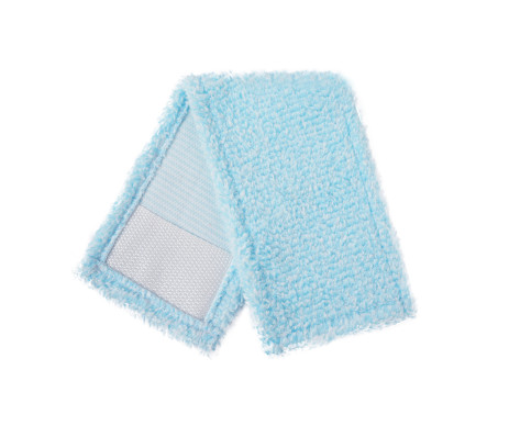 Насадка сменная для швабры синяя 26489