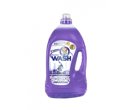 Gel for washing  universe 4,2 DOCTOR WASH