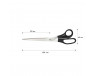 Office scissors 255 mm BM.4505  - foto  1