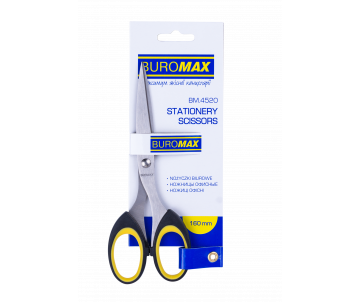 All-metal scissors 160 mm BM.4520