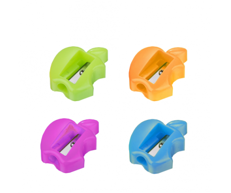 Точилка ФИГУРНАЯ ZiBi
