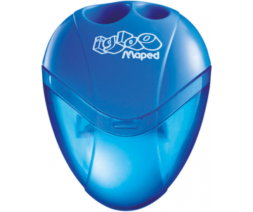 Sharpener cont I-GLOO 2hole Maped 534756 