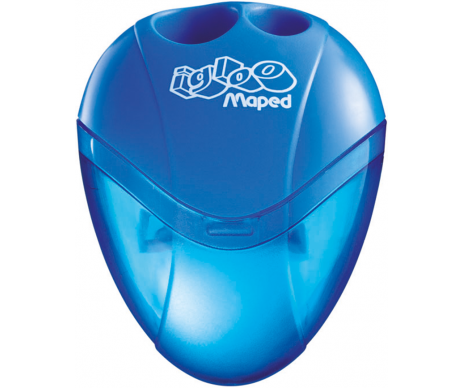 Sharpener cont I-GLOO 2hole Maped 534756 