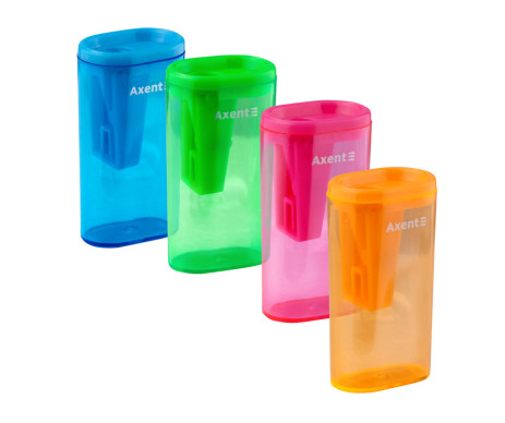 Точилка з конт Lighte асорті 6123