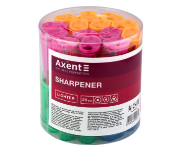 Точилка з конт Lighte асорті 6123