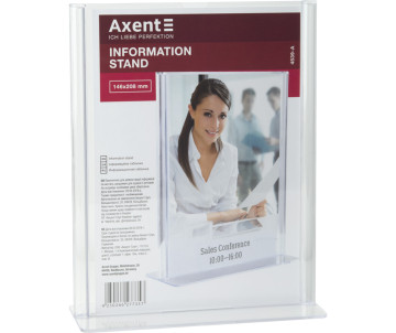 Табличка информационная A5 5999