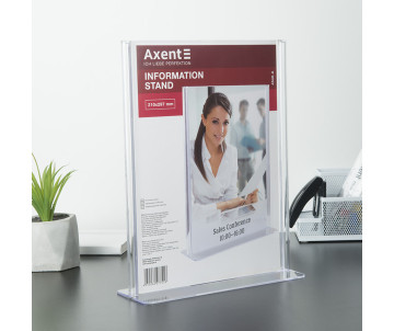 Табличка інформаційна A4 5997