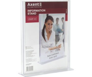 Табличка информационная A4 5997