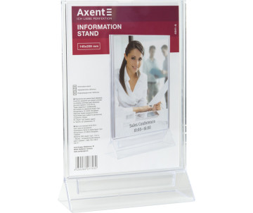 Табличка інформаційна A5 6000