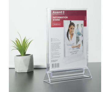 Табличка информационная A5 6000