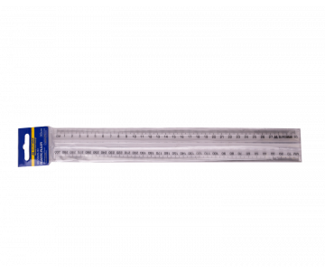 30cm ruler with holder BM-5828-30