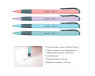 Erasable gel pen Illusion blue 24707  - foto  1