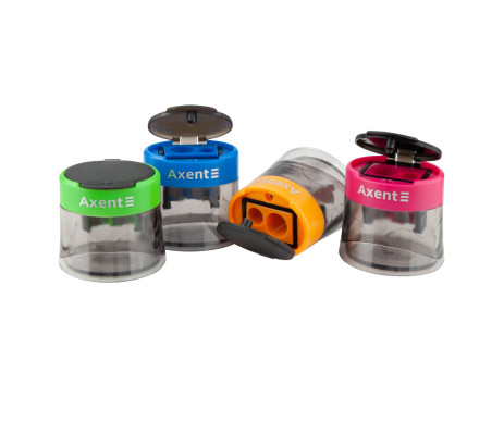 Точилка з конт Style асорті 1160-A