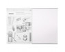 Adhesive album for drawing 100 g/m2  - foto  5