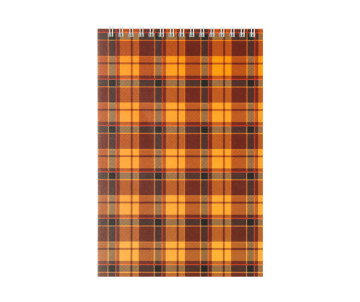 Блокнот Axent Delta А5 48 л. Ассорти 614