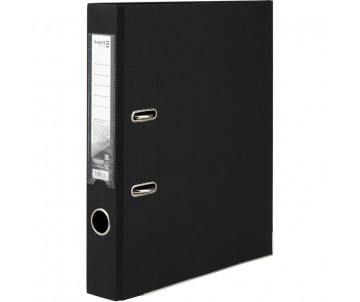 PP double-sided recorder 5 cm black 3755