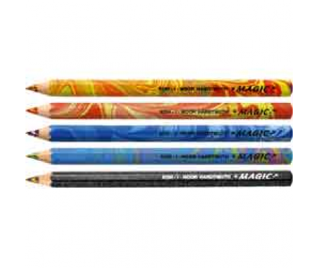 Colored pencils MAGIC 3405