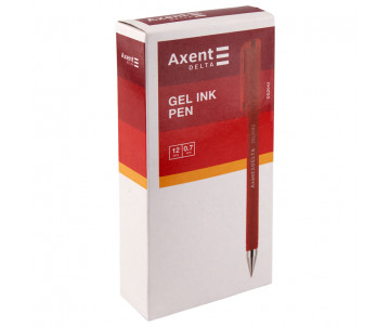 Gel pen DG 2042 0.7 mm red 17993