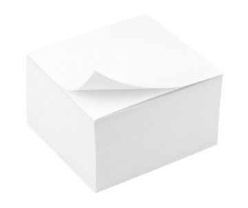 Block nescl white 90x90x50mm 3192