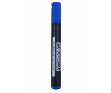 Markers for flipcharts blue 8810-02