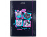 Folder for B5 notebooks Kite rubber band  - foto  1