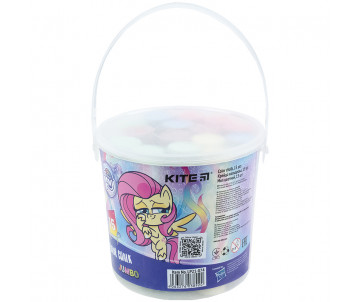 Chalk color Jumbo 15 in a bucket 1872