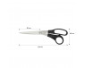 Lefty scissors 210 mm BM 4529  - foto  1