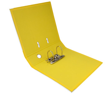 Double register PP 7.5 cm yellow 3774