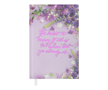 Дневник недатированный PRETTY A6 30219