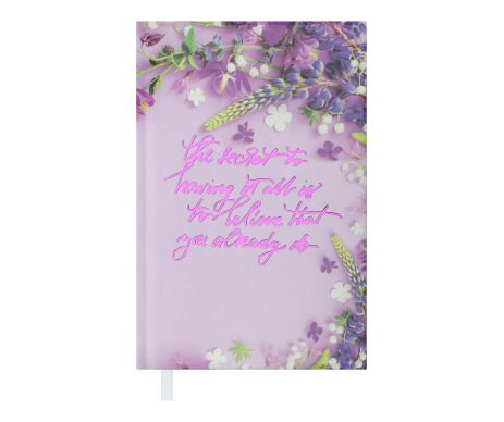 Дневник недатированный PRETTY A6 30219