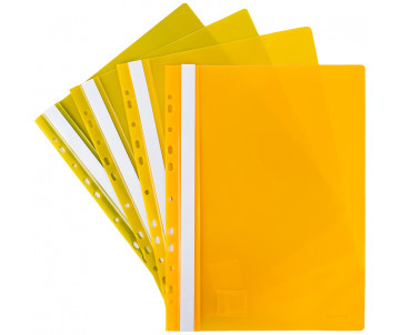 Binder with perforation A4 1318-26/1-A