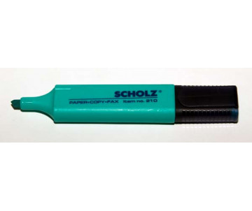 Marker highlighter turquoise 210 SOZ